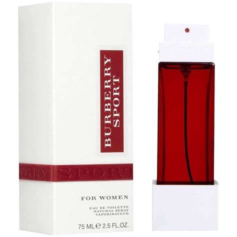 how much is burberry sport perfume|burberry parfum sport woman.